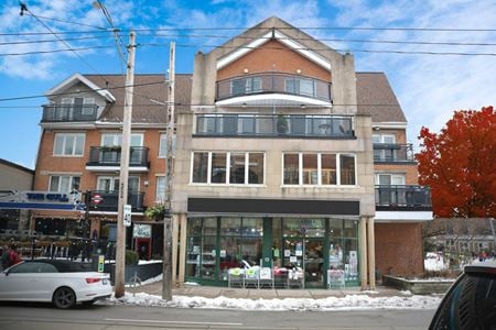 Retail space for Rent at 1939 Queen Street East  in Toronto