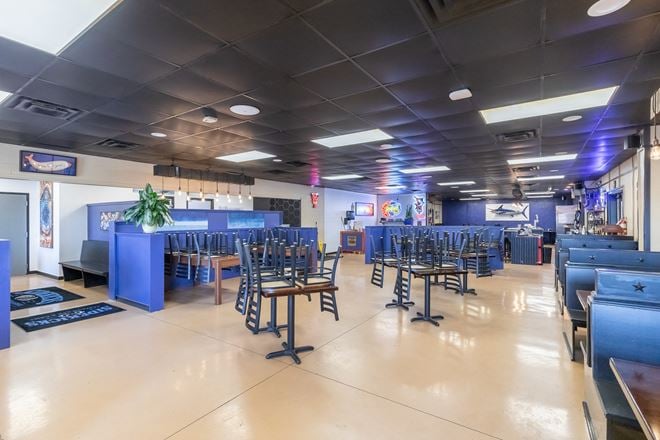 Freestanding Turnkey Restaurant