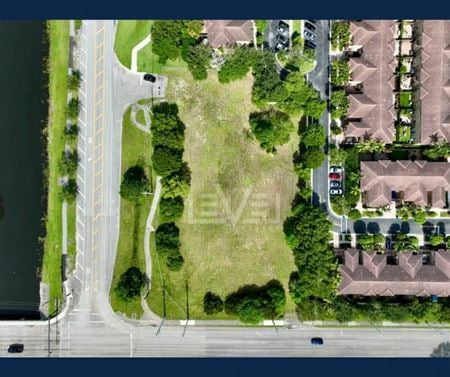 VacantLand space for Sale at 4455 Pine Island Rd in Davie
