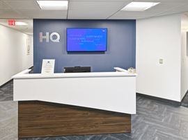 HQ - Allentown - Tilghman St