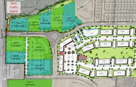 Etna Highpointe Outlots