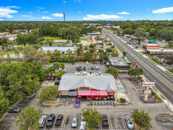 2nd Generation Restaurant on E. Silver Springs Blvd, Ocala, FL