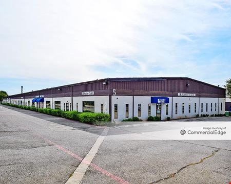 Photo of commercial space at 2550 Gravel Drive in Fort Worth