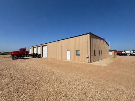 Industrial space for Sale at 1722 FM 1582 in Pearsall