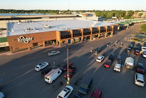 Pine Lake Shopping Center