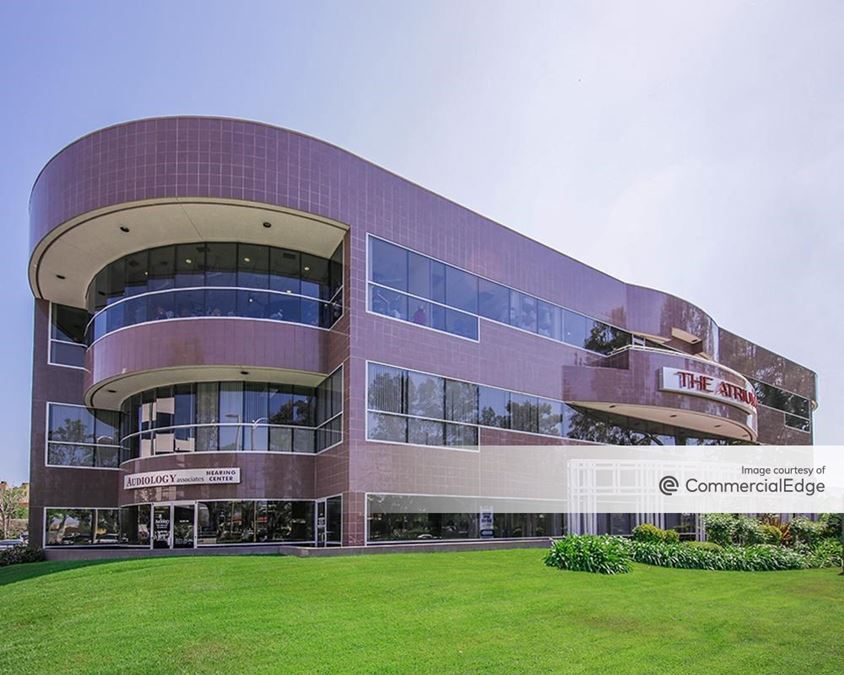 The Atrium 23838 Valencia Blvd 23838 Valencia Blvd, Valencia, CA Office Space