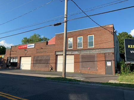 Flex Building For Sale - Syracuse