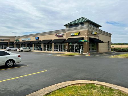 Retail space for Rent at 115 Audubon Dr in Maumelle