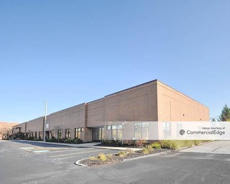 Industrial space for Rent at 6180 Cochran Road in Solon