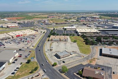 San Angelo Pad Site 