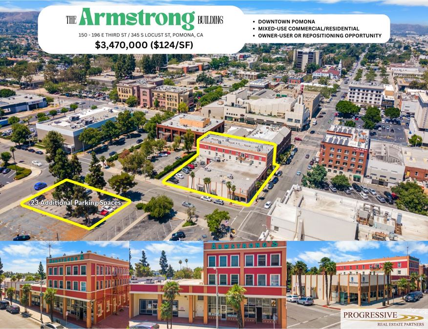 The Armstrong Building