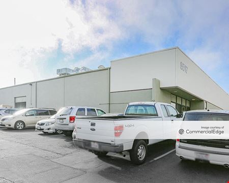 Photo of commercial space at 8517 Production Avenue in San Diego