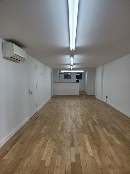 Retail space for Rent at 249 E Houston St in New York