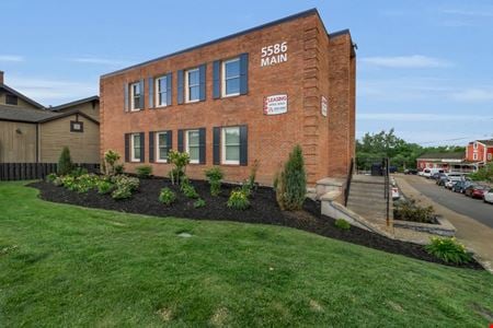 Office space for Rent at 5586 Main St in Williamsville