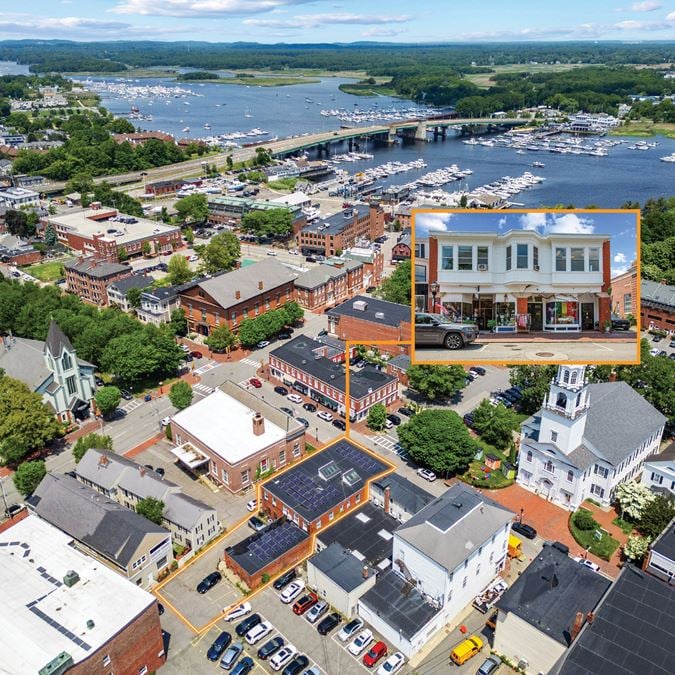 Pleasant Street Mixed-Use