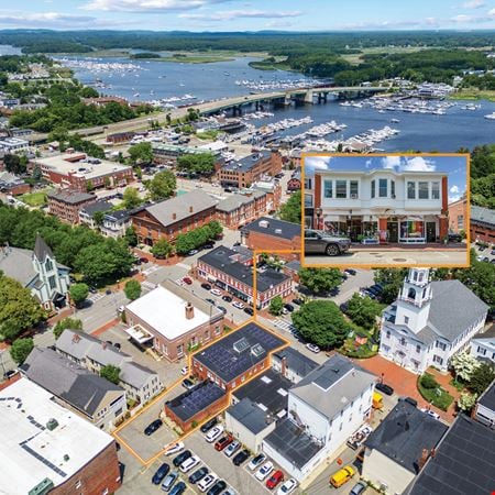 Photo of commercial space at 55-57 Pleasant Street in Newburyport
