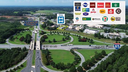 VacantLand space for Sale at 112 Interstate Boulevard in Anderson