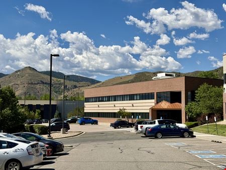 Office space for Rent at 110 N Rubey Dr in Golden