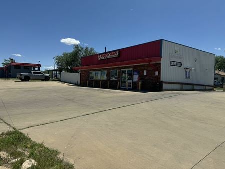 Photo of commercial space at 913 Amarillo Blvd W in Amarillo