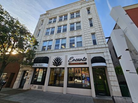 Photo of commercial space at 115 W Main St in Urbana