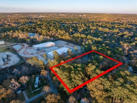 VacantLand space for Sale at 12211 Carriage Lane in Conroe