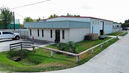 Industrial space for Rent at 11331 Charles Rd in Houston