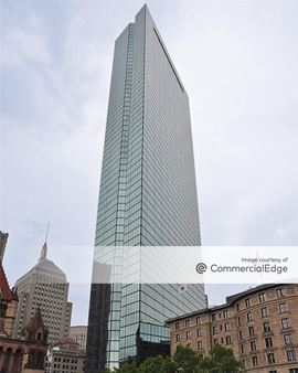 John Hancock Tower