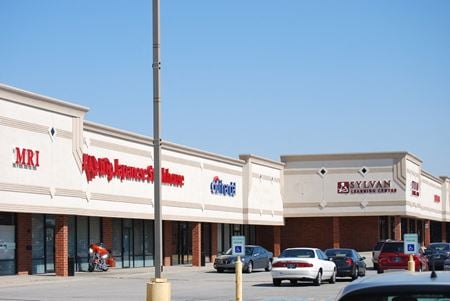 HPG Greenwood Corner Shops - Indianapolis