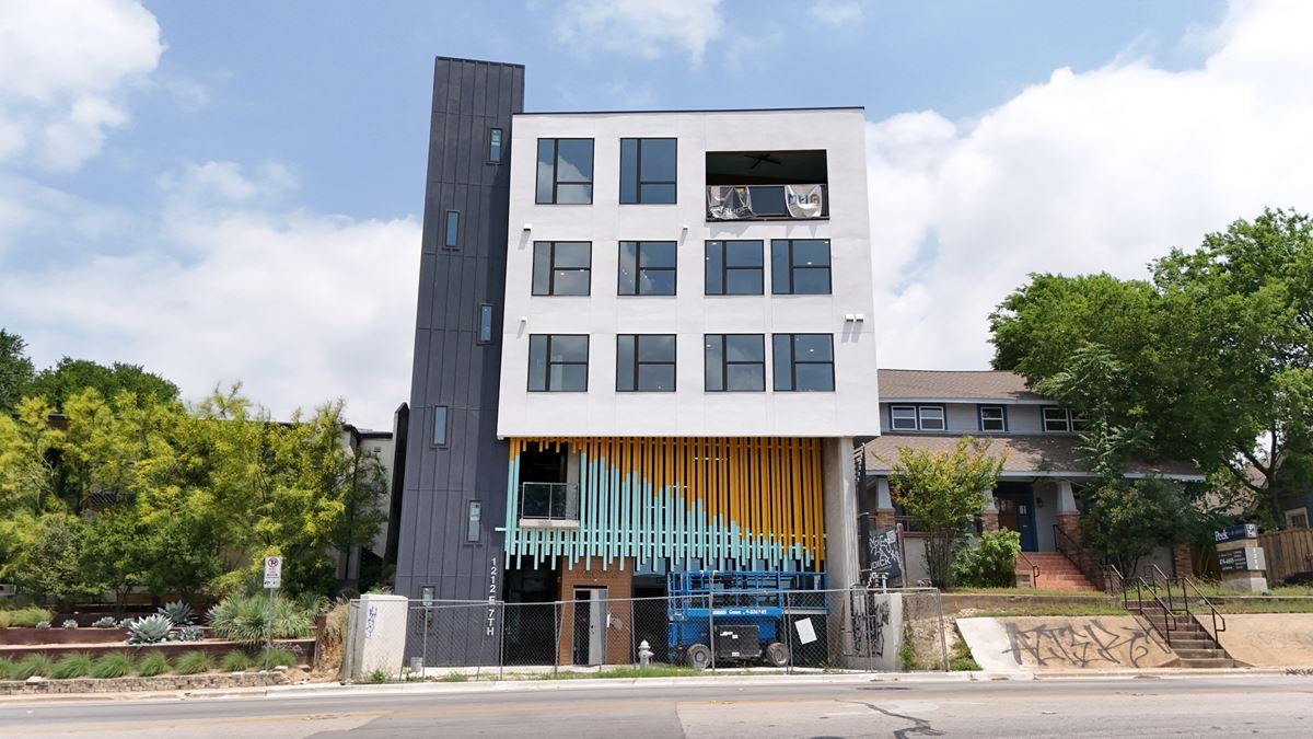 E Austin Retail/Office Space