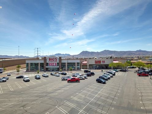 Henderson Galleria