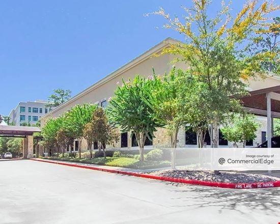 Pinecroft Medical Plaza