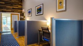 Focal Point - Coworking Asheville