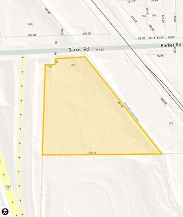 Commercial Development Land for Sale in Whitmore Lake