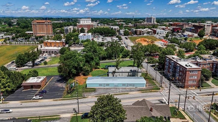 Retail/Office Space In Downtown Spartanburg
