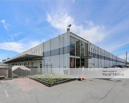Whipple Logistics Center - Union City