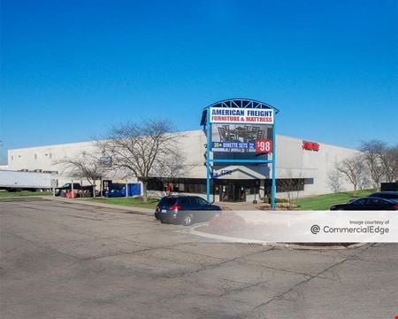 Industrial space for Rent at 4782 Muhlhauser Rd. in West Chester