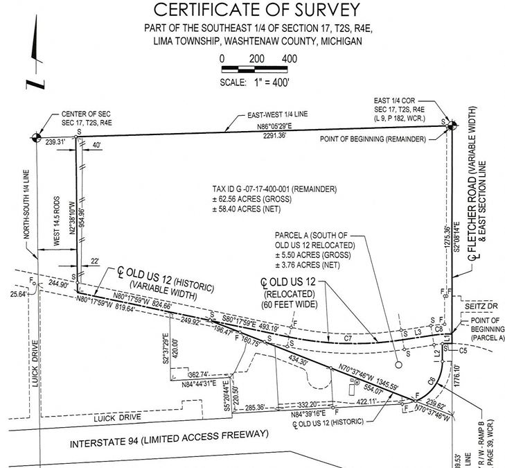 62.56 Acres Vacant Land for Sale in Chelsea