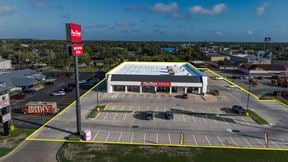 1501 N. Texas Blvd., Weslaco