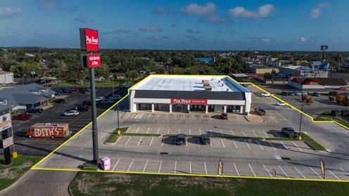 1501 N. Texas Blvd., Weslaco
