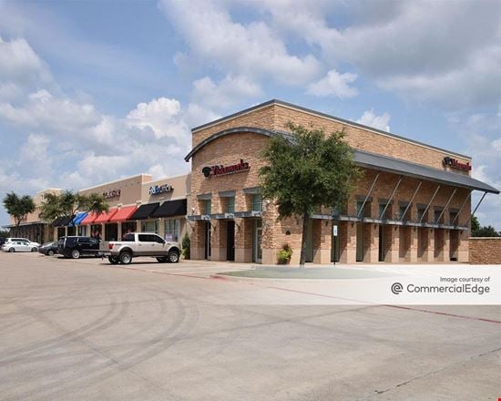 The Shops at Highland Village