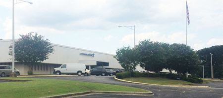 Industrial space for Rent at 4000 Memorial Pkwy SW in Huntsville