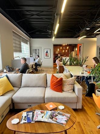 Fireworks - Coworking