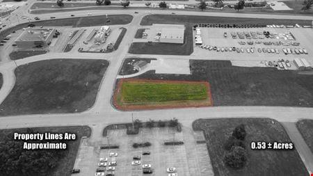 Photo of commercial space at Mission St/Progress Dr in Perryville