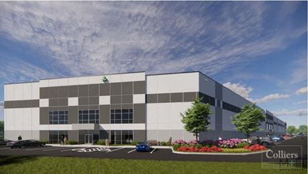 New Last Mile Industrial Development at Exit 10 - Piscataway