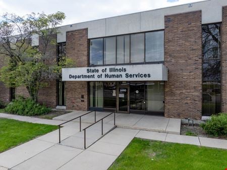 Office space for Rent at 2000 North Lewis Avenue in Waukegan