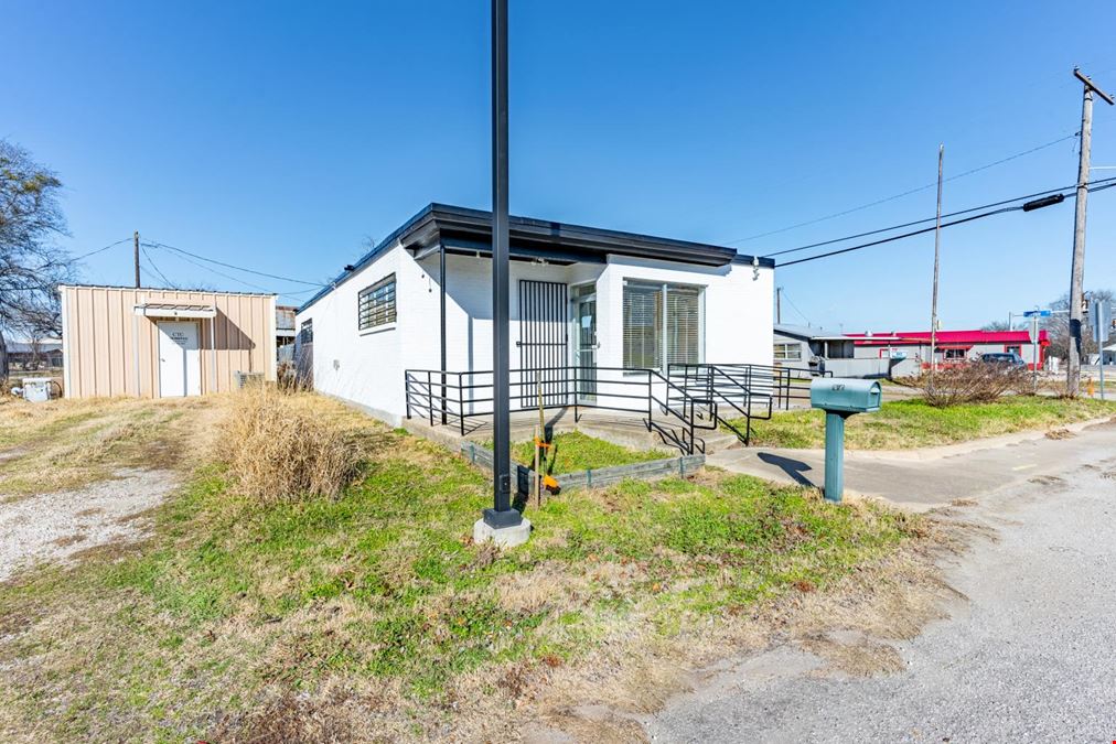 Retail Space for Lease on US-69