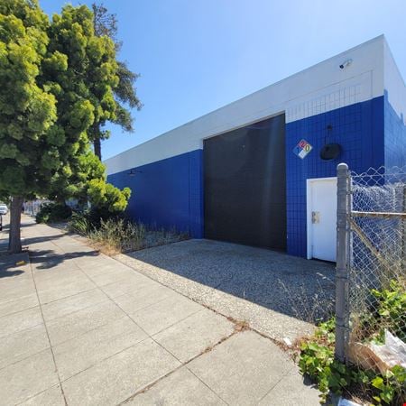 Industrial space for Sale at 2020 Brush Street in Oakland