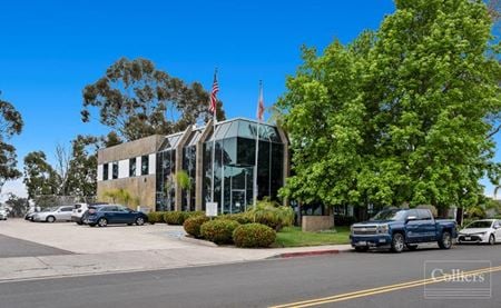 Photo of commercial space at 6827 Nancy Ridge Dr in San Diego