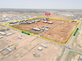 Office/Warehouse in West Business Park Tract FF
