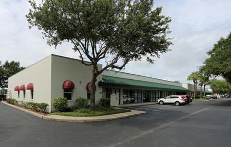 Industrial space for Rent at 4602 Ashton Rd in Sarasota